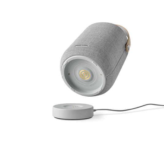 Harman Kardon Citation 200 - Grey - Portable smart speaker for HD sound - Detailshot 5 image number null